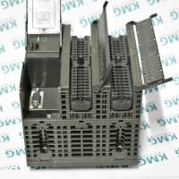 Siemens Simatic CPU313C 6ES7313-5BE01-0AB0 6ES7 313-5BE01-0AB0 + MMC -used-