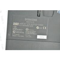Siemens Simatic S7 300 CPU313C-2DP 6ES7 313-6CF03-0AB0 6ES7313-6CF03-0AB0 -used-