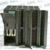 Siemens Simatic CPU 314C-2DP 6ES7314-6CF02-0AB0 6ES7 314-6CF02-0AB0 MMC -used-