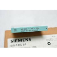 Siemens Simatic Speichermodul 1MB 6ES7 952-1AK00-0AA0 6ES7952-1AK00-0AA0 -unsld-