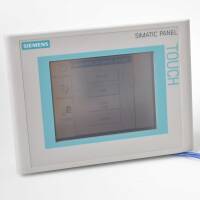 Siemens Simatic Touch Panel TP177B 6AV6642-0BA01-1AX1 6AV6 642-0BA01-1AX1 -used-