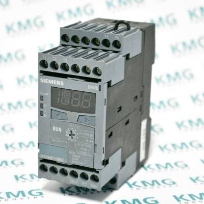 Siemens SIRIUS Temperatur &uuml;berwachung thermal control relay 3RS1440-1HB50 -used-