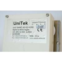 UniTek 553D BAMO A2-62-40 /80 Motorregler regler Funktionsgarantie -used-