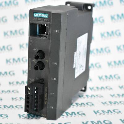 Siemens SCALANCE X101-1 6GK5101-1BB00-2AA3  6GK5 101-1BB00-2AA3 -used-