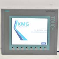 Siemens Simatic KTP1000 BASIC 6AV6 647-0AE11-3AX0...