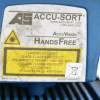 Accu-sort AccuVision Decoder BoxPC-121M + 2x Barcode scanner 1.800 -used-