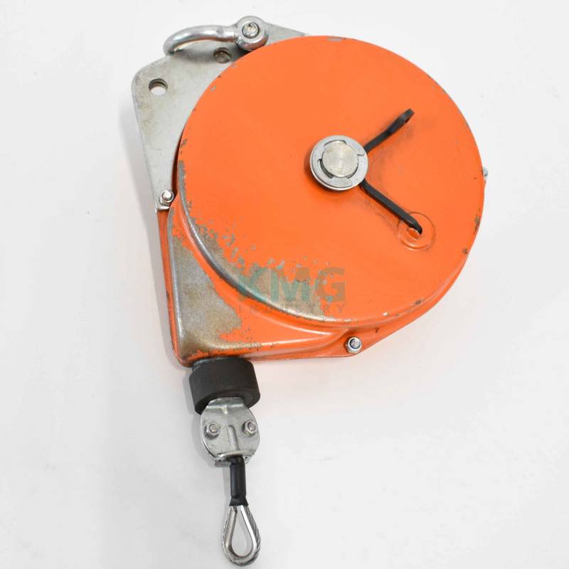 Federzug Werkzeug Balancer 0,5-5 Kg Tragkraft - 3 Meter Edelstahl Spring Balancer Für Werkstatt