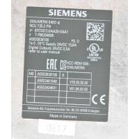 Siemens Sinumerik 840D SL NCU 720.3 PN 6FC5372-0AA30-0AA1 FS:D Garantie -used-