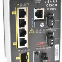 Cisco Ethernet Switch IE-2000-4TS-G-B IE 2000 -unused-