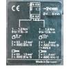 Siemens Leistungsschalter Schutzschalter 6A 10A 3VU1300-1ML00 -used-