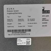 Kuka Rechner KRC2 KPC ed05 00-132-304 00132304 ohne Festplatte -used-