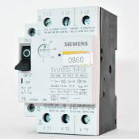 Siemens Leistungsschalter Schutzschalter 0,6A 1A 3VU1300-1MF00 -used-