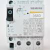 Siemens Leistungsschalter Schutzschalter 0,6A 1A 3VU1300-1MF00 -used-