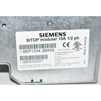 Siemens Sitop Modular 10A 6EP1 334-3BA00  6EP1334-3BA00 -used-