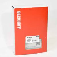 Beckhoff EtherCat RS232 EL6002 EL 6002 new -unused-