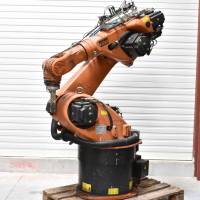 Kuka Industrieroboter Roboter KR30HA KR 30 HA 2007 0000118490 Robot -used-