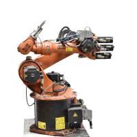 Kuka Industrieroboter Roboter KR16 KR 16 2007 Robot...