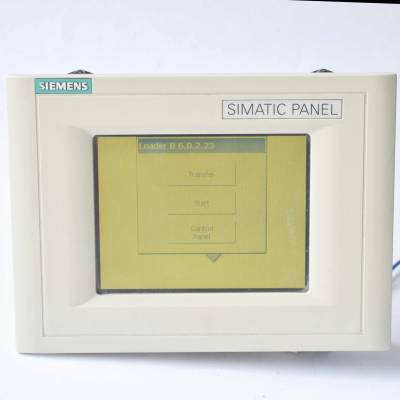 Siemens Simatic TP 170B color 6AV6 545-0BC15-2AX0 6AV6545-0BC15-2AX0 -used-