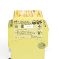 Pilz Sicherheitsrelais safety relay PNOZ X3 24VAC 24VDC 774310 -used-