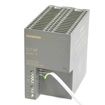 Siemens Simatic S7 Sitop power 5 6EP1333-2AA00 6EP1 333-2AA00 -used-