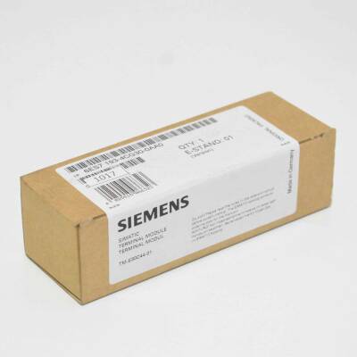 Siemens Simatic Terminal Module 6ES7193-4CG30-0AA0 6ES7 193-4CG30-0AA0 -sealed-