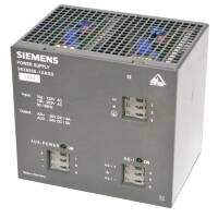 Siemens AS-Interface Netzteil DC30V 4A 3RX9306-1AA00 3RX9...