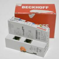 Beckhoff EtherCat Coupler EK1100-0000 EK1100 new -unsld-