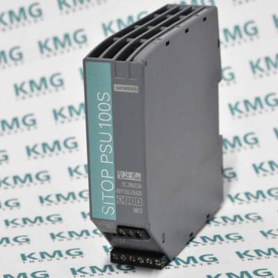Siemens Sitop PSU100S Power Supply 2,5A 6EP1332-2BA20 6EP1 332-2BA20 -used-