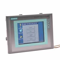 Siemens Simatic Panel MP177 6&quot; 6AV6642-0EA01-3AX0 6AV6 642-0EA01-3AX0 -used-