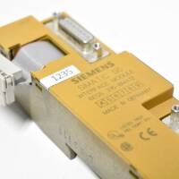 Siemens Simatic S5 Interface Module Anschalt 6ES5316-8MA12 6ES5 316-8MA12 -used-