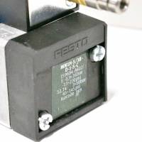 Festo Magnetventil Solenoid valve MN1H-5/3B-D-1-S-C 159684 A602 new -unused-