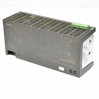Siemens Netzteil 20A Sitop Power 20 6EP1436-2BA00 6EP1 436-2BA00 -used-