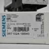 Siemens Sirius Sch&uuml;tz Contactor 5,5kW 3RT1024-1BB40 3RT1 024-1BB40 -unused-