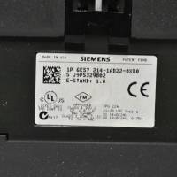 Siemens Simatic S7-200 CPU224 6ES7214-1AD22-0XB0 6ES7 214-1AD22-0XB0 -used-