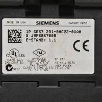 Siemens Simatic EM231 AI4 6ES7231-0HC22-0XA0 6ES7 231-0HC22-0XA0 -used-