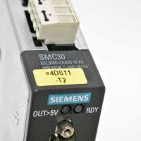 Siemens Sinamics Sensor Module SMC30 6SL3055-0AA00-5CA2 FS:F -used-