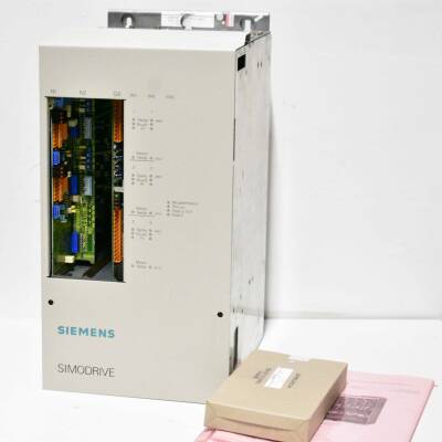 Siemens Simodrive 6SC6101-2A-Z 6SC6 101-2A-Z new -unsld-