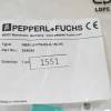 Pepperl + Fuchs induktiver Sensor NBB1,5-F79-E2-0,1 M-V3 224032 -used-
