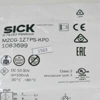 Sick MZCG magnetischer Sensor MZCG-1Z7PS-KPO 1083699 -sealed-