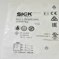 Sick magnetischer Zylindersensor MZC1-4V3PS-KP0 1059752 -used-
