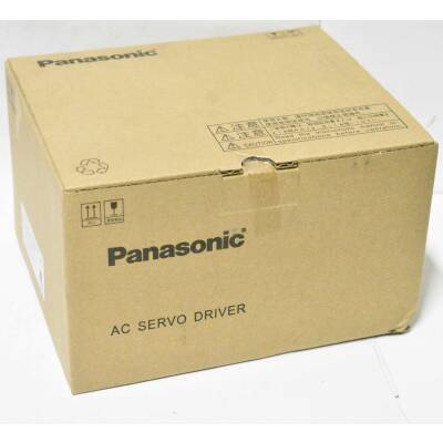 Panasonic AC Servo Driver MCDLT35SF new OVP -sealed-