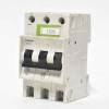 Siemens Leistungsschalter Circuit breaker 5SQ23 C10  5SQ 23 400V -used-