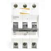 Siemens Leistungsschalter Circuit breaker 5SQ23 C25  5SQ 23 400V -used-