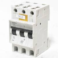 Siemens Leistungsschalter Circuit breaker 5SQ23 C250  5SQ 23 400V -used-