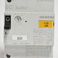 Siemens Leistungsschalter 45 .. 63A 3VU1600-1LS00 3VU1 600-1LS00 -used-