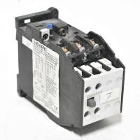 Siemens Sch&uuml;tz Contactor 11kW 400V 3TF4311-0A 3TF4 311-0A -used-