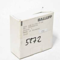 Balluff Sensor BOS Lichttaster BOS 25K-5-C90-P-S4...