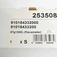 AEG Positionsschalter Switch GTg 13 NEL 910-154-332-00...