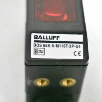 Balluff BOS65K BOS 65K-5-M110T-2P-S4 150008852 new -unsld-