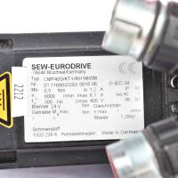 SEW Eurodrive Servomotor 0,5Nm 6000 r/min CMP40S/KTY/RH1M/SM CMP40S -used-